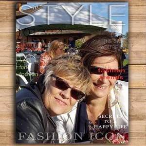 Meet your Posher, Becky